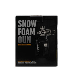 Work Stuff Snow Foam Gun 1L - profesjonalna pianownica z szybkozłączem 1/4
