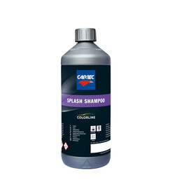 Cartec Splash Shampoo 1L - szampon do mycia z woskiem