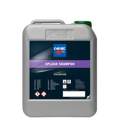 Cartec Splash Shampoo 5L - szampon do mycia z woskiem