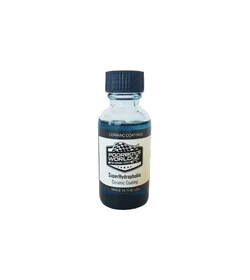 Poorboy's SuperHydrophobic Ceramic Coating 30ml Kit - powłoka ceramiczna