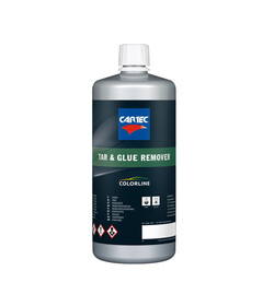Cartec Tar & Glue Remover 1L - środek do usuwania smoły i asfaltu