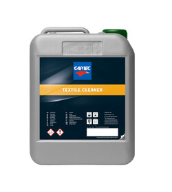 Cartec Textile Cleaner 5L - środek do prania tapicerki materiałowej