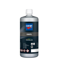 Cartec Vinyl 1L - środek do konserwacji tworzyw sztucznych i gumy