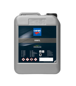 Cartec Vinyl 5L - środek do konserwacji tworzyw sztucznych i gumy