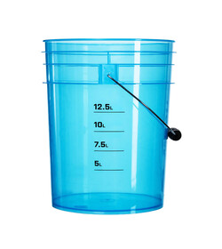 FX PROTECT WASH BUCKET WASH BLUE 20L - niebieskie wiadro z miarką do mycia auta