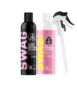 SWAG Lady APC RTU 500ml + Hydrophobic Interior Detailer+ 250ml - walentynkowy zestaw