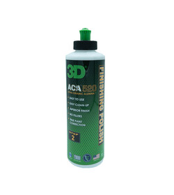 3D 520 ACA Finishing Polish 237ml - pasta polerska wykończeniowa
