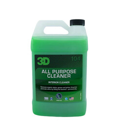 3D All Purpose Cleaner 3.8L - uniwersalny środek czyszczący