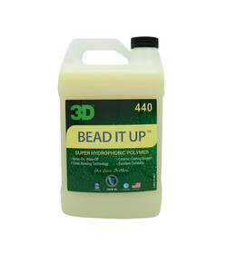 3D Bead It Up 3.8L - polimerowy sealant do zabezpieczenia lakieru