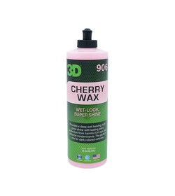 3D Cherry Wax Wet Look 473ml - hybrydowy wosk z głębokim połyskiem