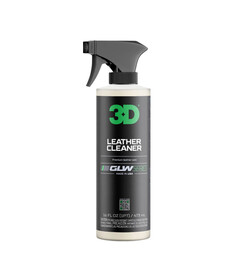 3D GLW Series Leather Cleaner 473ml - czyszczenie tapicerki skórzanej