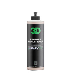 3D GLW Series Leather Conditioner 473ml - konserwacja tapicerki skórzanej