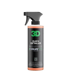 3D GLW Series Quick Detailer 473ml - quick detailer, zabezpieczenie lakieru