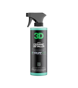 3D GLW Series SiO2 Ceramic Detailer 473ml - quick detailer do zabezpieczenia lakieru z SiO2