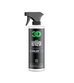 3D GLW Series SiO2 Ceramic Interior Detailer 473ml - quick detailer do wnętrza