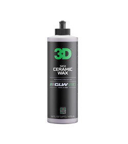 3D GLW Series SiO2 Ceramic Wax 473ml - wosk ceramiczny z efektem hydrofobowym