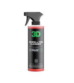 3D GLW Series Wheel & Tire Cleaner 473ml - środek do czyszczenia felg i opon