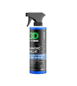 3D Magic Blue 473ml - dressing do opon
