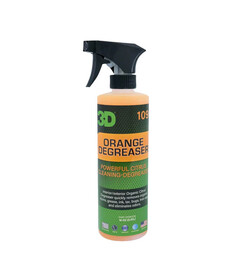 3D Orange Degreaser 473ml - środek do usuwania tłuszczu i zabrudzeń