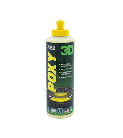 3D POXY 237ml - hybrydowy wosk / sealant do ochrony lakieru