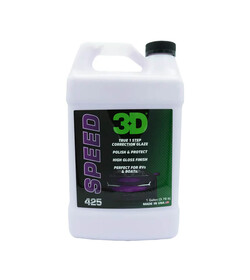 3D SPEED 3.8L - pasta polerska typu all in one