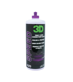 3D Speed 946ml - pasta polerska typu all in one