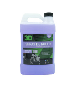 3D Spray Detailer 3.8L - środek do szybkiego odświeżenia lakieru