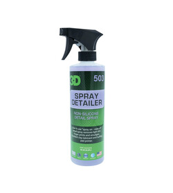 3D Spray Detailer 473ml - środek do szybkiego odświeżenia lakieru
