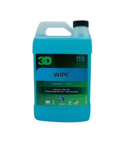 3D Wipe 3.8L - środek do oczyszczenia powierzchni przed aplikacją zabezpieczeń