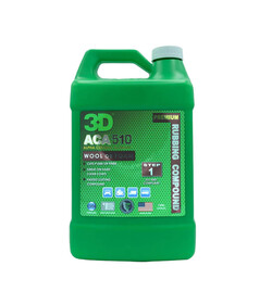 3D 510 Premium Rubbing Compound 3.8L - ścierna pasta polerska