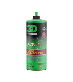 3D 510 Premium Rubbing Compound 946ml - ścierna pasta polerska
