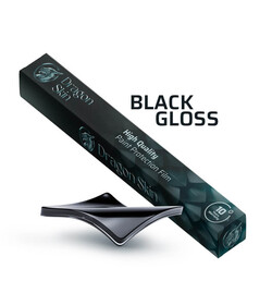 Dragon Skin Folia PPF BLACK GLOSS - rolka 15mb