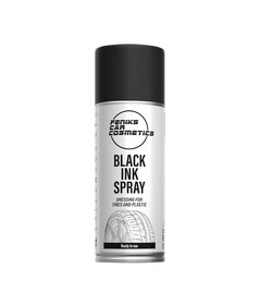 Feniks Car Cosmetics Black Ink Spray 500ml - dressing do opon i plastiku