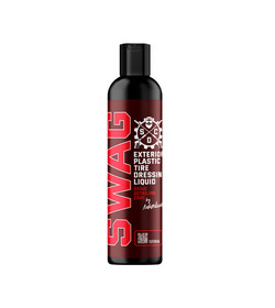 SWAG Basic Exterior Plastic Tire Dressing Liquid 250ml - dressing do zewnętrznych elementów gumowych i plastikowych