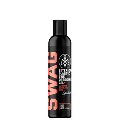 SWAG Exterior Plastic Tire Dressing Gel V.3 150ml - dressing do konserwacji tworzyw sztucznych i gumy