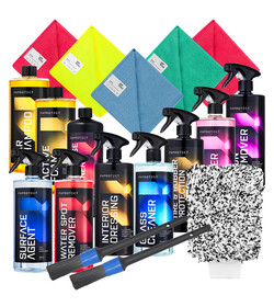 FX PROTECT DUŻY zestaw kosmetyków