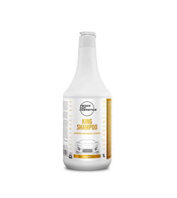 Feniks Car Cosmetics King Shampoo 1L - skoncentrowany szampon do mycia ręcznego