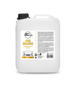 Feniks Car Cosmetics King Shampoo 5L - skoncentrowany szampon do mycia ręcznego