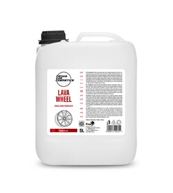 Feniks Car Cosmetics Lava Wheel 5L - środek do usuwania zanieczyszczeń metalicznych