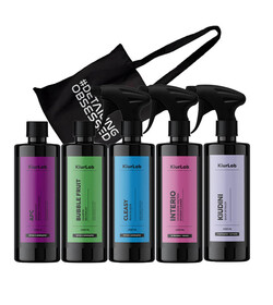 ​KiurLab zestaw kosmetyków 1L by Kasia Olszewska