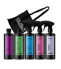 ​KiurLab zestaw kosmetyków 500ml by Kasia Olszewska