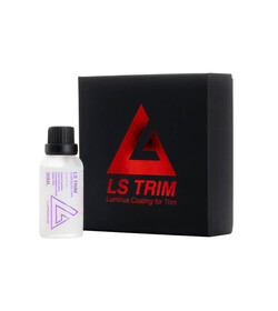 Luminus Ls Trim 30ml - powłoka do zewnętrznych strukturalnych tworzyw sztucznych