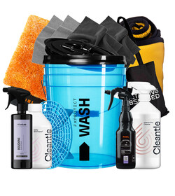 MOTOGO POLECA - zestaw kosmetyków i akcesoriów do kompleksowej pielęgnacji auta