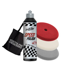 ​ZviZZer zestaw Speed Polish by Machos