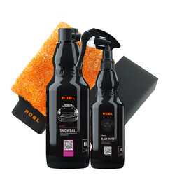 ADBL zestaw do mycia karoserii i pielęgnacji opon