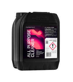 FX PROTECT APC STRONG 5L - skoncentrowany, uniwersalny środek czyszczący