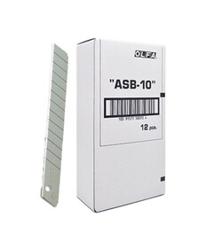 OLFA ASB-10 ostrza segmentowe 9mm 10szt
