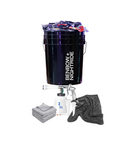 BenBow Suprise Me Set - wyjątkowy limitowany zestaw prezentowy BenBow x Nightride