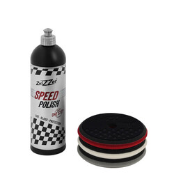 ZviZZer SPEED POLISH BLACK BOX - inteligentny zestaw do jednoetapowej korekty lakieru