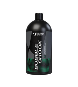 Ultracoat Bubble Shock 1L - szampon samochodowy o kwaśnym pH